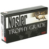 Nosler Trophy Grade .308 WIN/7.62 NATO, 165gr, Spitzer Accubond - 20 Rounds [MPN: 60049]