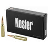 Nosler Match Grade 6MM CREEDMOOR, 105gr, RDFHP - 20 Rounds [MPN: 60135] (54041601351)