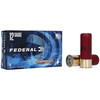 Federal Power-Shok 12 GA, 2-3/4in. Twelve Pellet 00 Buckshot - 5 Rounds [MPN: F13000]