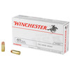 Winchester .40 S&amp;W, 165gr, FMJ - 50 Rounds [MPN: USA40SW]