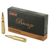 PMC Bronze .308 WIN/7.62 NATO, 147gr, FMJ - 20 Rounds [MPN: 308B]