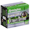 Remington Ultimate Defense .40 S&amp;W, 165gr, JHP - 20 Rounds [MPN: 28957]