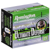 Remington Ultimate Defense .40 S&W, 165gr, JHP - 20 Rounds [MPN: 28957]