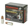 Winchester Defender 9MM, 147gr, JHP - 20 Rounds [MPN: S9MMPDB1]