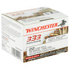 Winchester .22 LR, 36gr, CPHP - 333 Rounds [MPN: 22LR333HP]
