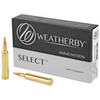 Weatherby .257 WTHBY MAGNUM, 100gr, Interlock - 20 Rounds [MPN: H257100IL]