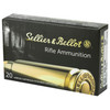 Sellier & Bellot 6.5X55 SWEDE, 140gr, SP - 20 Rounds [MPN: SB6555B]