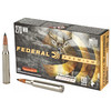 Federal Premium .270 WIN, 130gr, Trophy Copper - 20 Rounds [MPN: P270TC1] (29465063412)