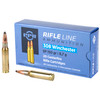 PPU Standard Rifle .308 WIN/7.62 NATO, 150gr, SP - 20 Rounds [MPN: PP3081]
