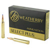 Weatherby Select Plus 6.5-300 WTHBY MAG, 127gr, Barnes LRX - 20 Rounds [MPN: B653127LRX]