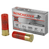 Winchester Super-X 12 GA, 2-3/4in. 27 Pellet 4 Buckshot - 5 Rounds [MPN: XB124]