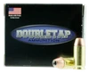 Doubletap Ammunition .45 ACP, 185gr, JHP - 20 Rounds [MPN: 45A185BD]