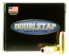 Doubletap Ammunition .40 S&W, 135gr, JHP - 20 Rounds [MPN: 40135CE]