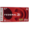 Federal Champion .45 ACP, 230gr, FMJ - 50 Rounds [MPN: WM5233]
