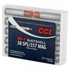 CCI Pest Control .357 MAGNUM, 84gr, #4 Shotshell - 10 Rounds [MPN: 3714CC]