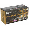 Federal Practice & Defend 9MM, 147gr, HST - 100 Rounds [MPN: P9HST2TM100]
