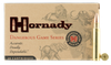 Hornady Dangerous Game .375 H&amp;H MAGNUM, 300gr, Interlock Spire Point - 20 Rounds [MPN: 82322]