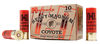 Hornady 90255862225 12 GA, 3in. 1-1/2oz. BB Shot - 10 Rounds [MPN: 86222]