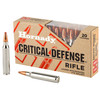 Hornady Critical Defense .223 REM, 73gr, FTX - 20 Rounds [MPN: 80260]
