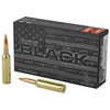 Hornady Black 6MM CREEDMOOR, 105gr, HPBT - 20 Rounds [MPN: 81396] (90255813968)