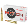 Hornady Match .308 WIN/7.62 NATO, 168gr, ELD - 20 Rounds [MPN: 80966]