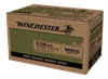 Winchester 5.56X45MM, 62gr, FMJ [MPN: WM855200]- 200 Rounds
