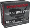 Winchester Silvertip 10MM ACP, 175gr, HP - 20 Rounds [MPN: W10MMST]