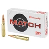 Hornady Custom .308 WIN/7.62 NATO, 168gr, HPBT - 20 Rounds [MPN: 8097]