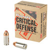 Hornady Critical Defense .45 ACP, 185gr, FTX - 20 Rounds [MPN: 90900]