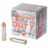 Hornady Critical Duty .357 MAGNUM, 135gr, FTX - 25 Rounds [MPN: 90511]