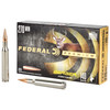 Federal Premium .270 WIN, 140gr, Berger Hybrid Hunter - 20 Rounds [MPN: P270BCH1]