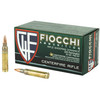 Fiocchi Shooting Dynamics .223 REM, 55gr, FMJBT - 50 Rounds [MPN: 223A]