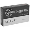 Weatherby Select Plus .300 WTHBY, 180gr, Interlock - 20 Rounds [MPN: H300180IL]