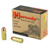 Hornady Custom .40 S&amp;W, 155gr, XTP - 20 Rounds [MPN: 9132]