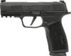SIG SAUER P365 XMACRO 9MM 3.7" 17RD BLACK