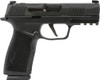 SIG SAUER P365 XMACRO 9MM 3.7" 17RD BLACK