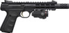 Browning Buck Mark Field Target Vsn.22lr 5.5" 10Rd Black W/ct Red Laser*