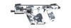 Kriss USA Vector Sdp G2 10mm 5.5" 15+1 Alpine Multi-Coat Cerakote