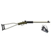 CHIAPPA LITTLE BADGER FOLDING RIFLE 22LR 16.5" 1RD ODG