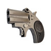 Bond Arms Stubby 22lr 2.2" 2rd Stainless Black No Tg