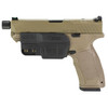 Tisas Px-9 9mm Duty 4.6" 10+1 Fde Tb