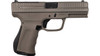 Fmk Mach 9, 9mm Luger 4" 10+1 Grey