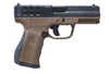 Citadel Centurion, 9mm Luger 4" 14+1 Bronze Polymer