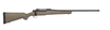 Mossberg Patriot 7mmprc 24" 3+1 Matte Blue Fde Chassis