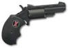 NORTH AMERICAN ARMS BLACK WIDOW 22MAG 2" 5RD FS BLACK CERAKOTE