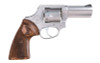 Taurus Executive 856 38 Special +P 3" 6Rd Polished Satin Stainless Steel