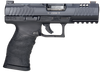 Walther Arms Wmp, 22 WMR 4.50" 10+1 Black