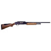 Mossberg 500 20 Gauge 24" Barrel 5Rd Wood 3" Chamber Pump Action Shotgun