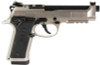 BERETTA 92X PERFORMANCE CARRY 9MM 4.9" BARREL 15RD STAINLESS OPTICS READY