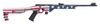 Citadel Trakr .22 LR 18" 10+1 Bolt Action Rifle American Flag